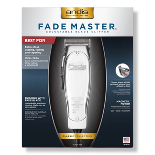 ANDIS FADE MASTER ADJUSTABLE BLADE CLIPPER - Han's Beauty Supply