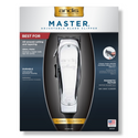 ANDIS MASTER ADJUSTABLE BLADE CLIPPER - Han's Beauty Supply
