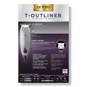 ANDIS T-OUTLINER CORDED TRIMMER - Han's Beauty Supply