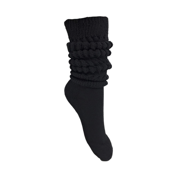 MILLENNIUM SLOUCH SOCKS (SIZE 6-8) - Han's Beauty Supply