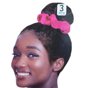 PINCCAT SILKY SATIN SCRUNCHIES - Han's Beauty Supply