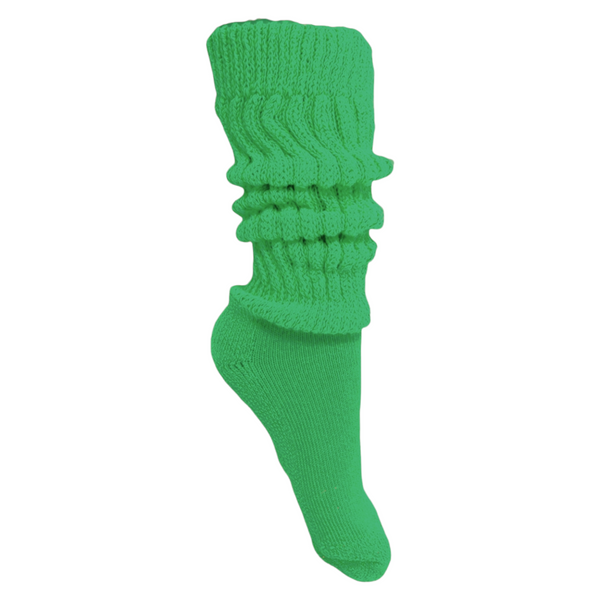 Slouch Socks  BRAID BEAUTY