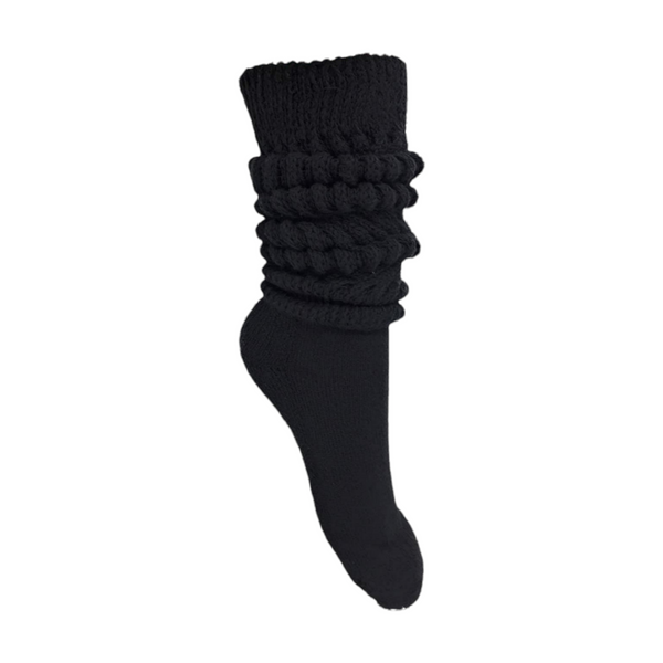 JACKIE SLOUCH SOCKS (SIZE 6-8) - Han's Beauty Supply