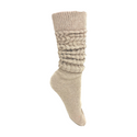 JACKIE SLOUCH SOCKS (SIZE 6-8) - Han's Beauty Supply