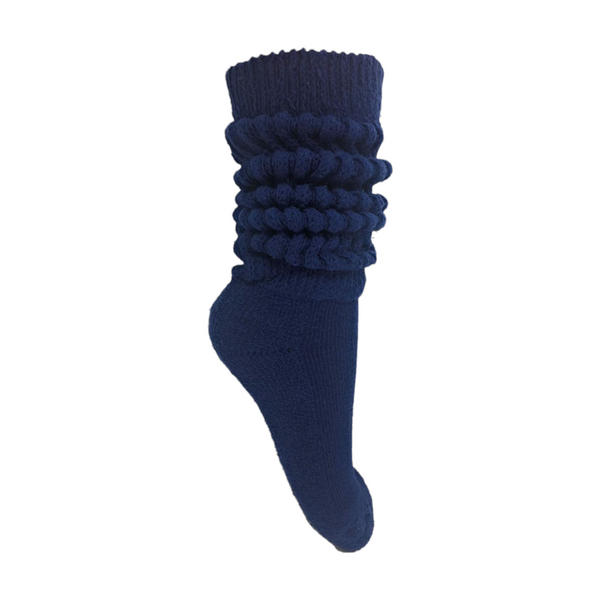 JACKIE SLOUCH SOCKS (SIZE 6-8) - Han's Beauty Supply