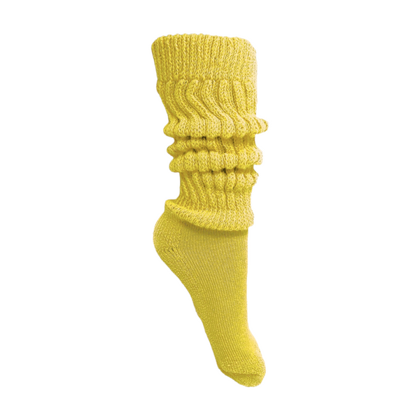 JACKIE SLOUCH SOCKS (SIZE 6-8) - Han's Beauty Supply