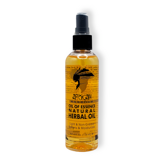 AFRICAN ESSENCE OIL OF ESSENCE NATURAL HERBAL OIL - Han's Beauty Supply
