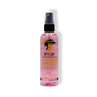 AFRICAN ESSENCE DESIGNING SPRITZ (FIRM HOLD) - Han's Beauty Supply