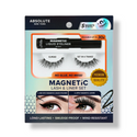 ABSOLUTE NY MAGNETIC LASH & LINER SET (IN A TRANCE) - Han's Beauty Supply