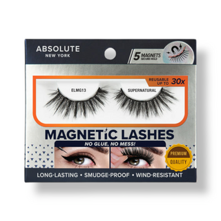 ABSOLUTE NY MAGNETIC LASHES (SUPERNATURAL) - Han's Beauty Supply