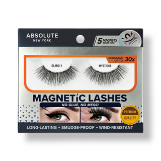 ABSOLUTE NY MAGNETIC LASHES (MYSTIQUE) - Han's Beauty Supply