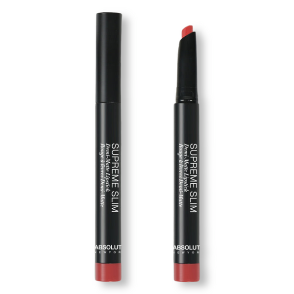 ABSOLUTE NY SUPREME SLIM DEMI-MATTE LIPSTICK - Han's Beauty Supply