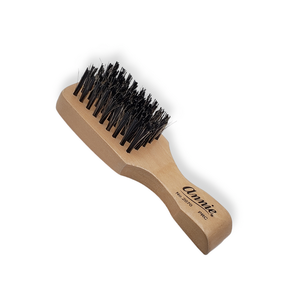 ANNIE MINI CLUB BRUSH (HARD BRISTLE) - Han's Beauty Supply