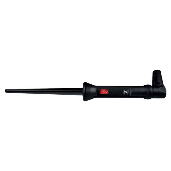 TYCHE CERAMIC TEFLON CURLING ROD - Han's Beauty Supply