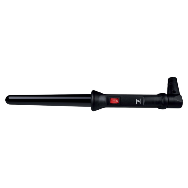 TYCHE CERAMIC TEFLON CURLING ROD - Han's Beauty Supply