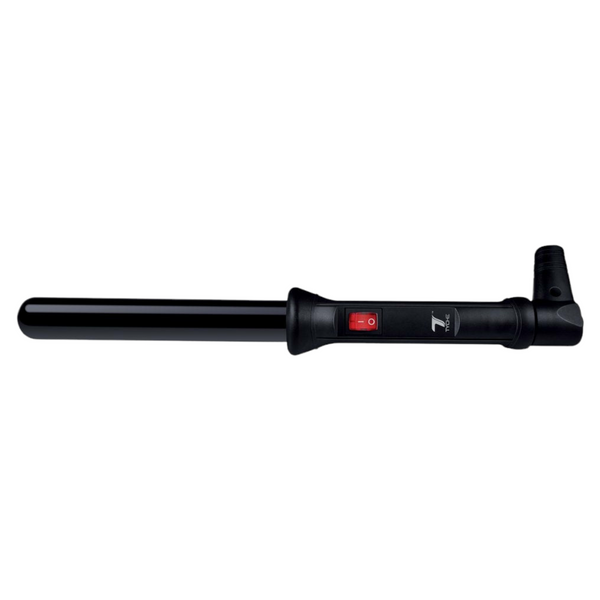 TYCHE CERAMIC TEFLON CURLING ROD - Han's Beauty Supply