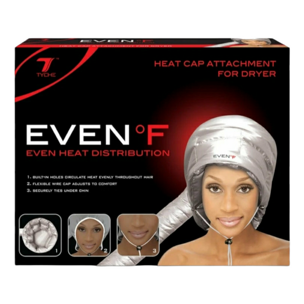 TYCHE EVEN °F HEAT CAP ATTACHMENT - Han's Beauty Supply