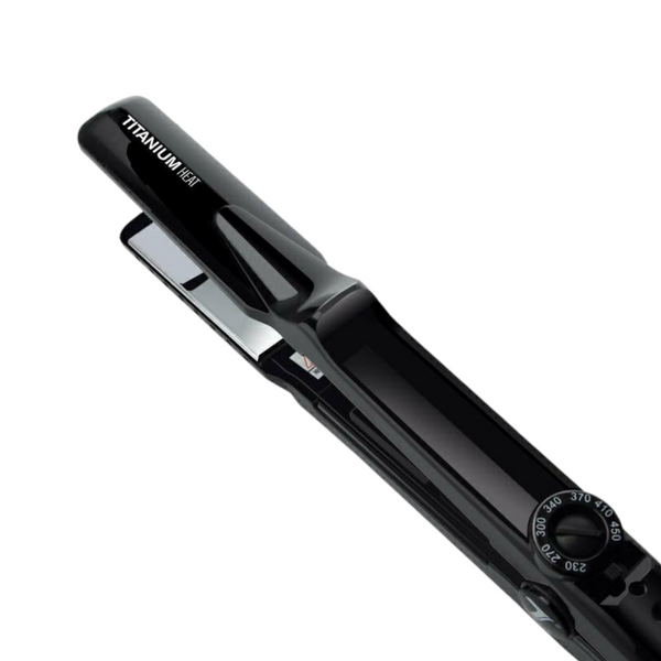 TYCHE TITANIUM HEAT FLAT IRON - Han's Beauty Supply