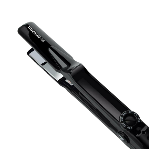 Tyche titanium top flat iron