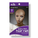 MS. REMI EXTRA THIN HAIR NET - Han's Beauty Supply