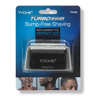 TYCHE TURBO SHAVER REPLACEMENT FOIL - Han's Beauty Supply