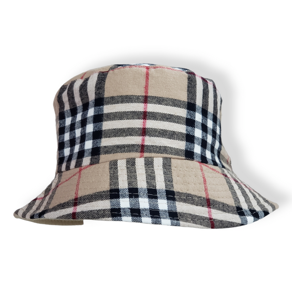 ELLAS REVERSIBLE BUCKET HAT - Han's Beauty Supply