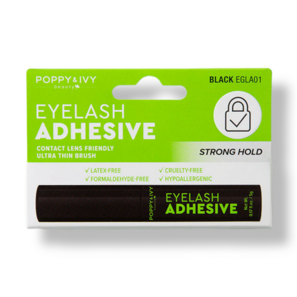 ABSOLUTE NY EYELASH ADHESIVE w/ BRUSH - Han's Beauty Supply