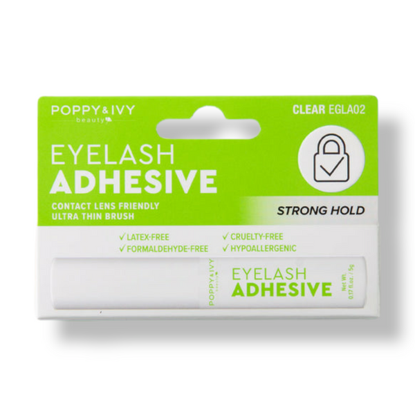 ABSOLUTE NY EYELASH ADHESIVE w/ BRUSH - Han's Beauty Supply