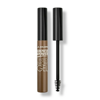 L.A. COLORS BROWIE WOWIE TINTED BROW GEL - Han's Beauty Supply