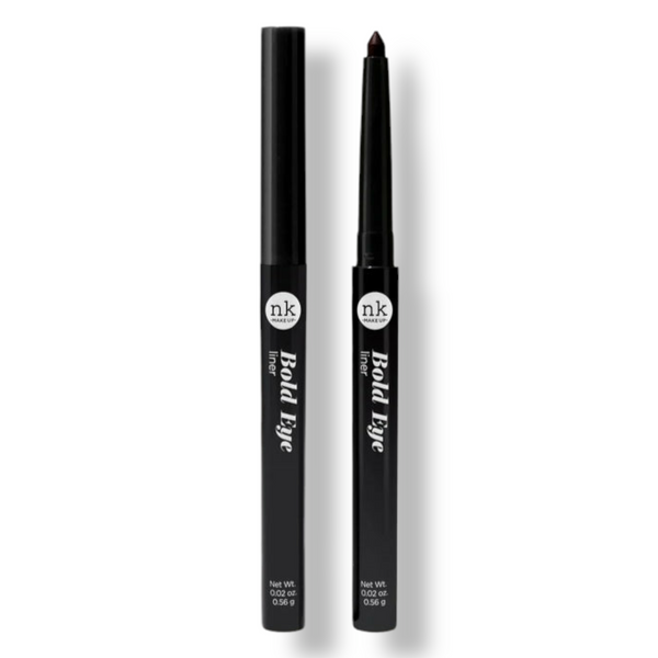 NICKA K BOLD AUTO EYE LINER - Han's Beauty Supply