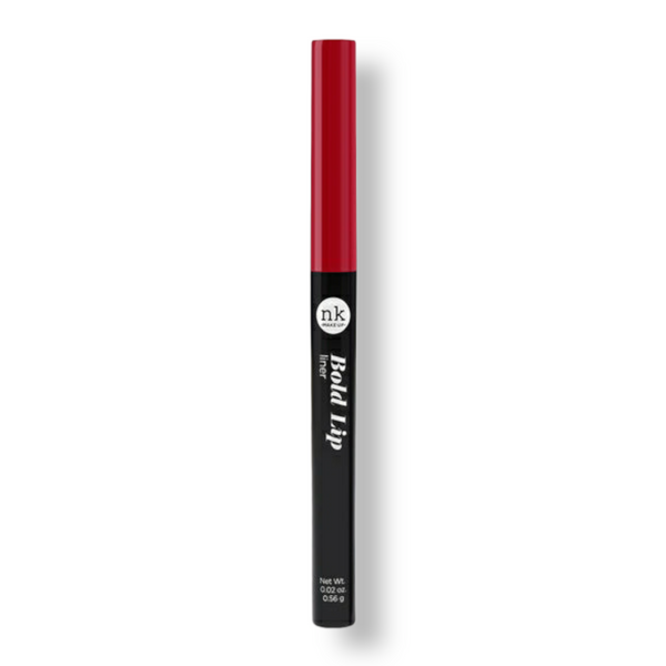 NICKA K BOLD AUTO LIP LINER - Han's Beauty Supply