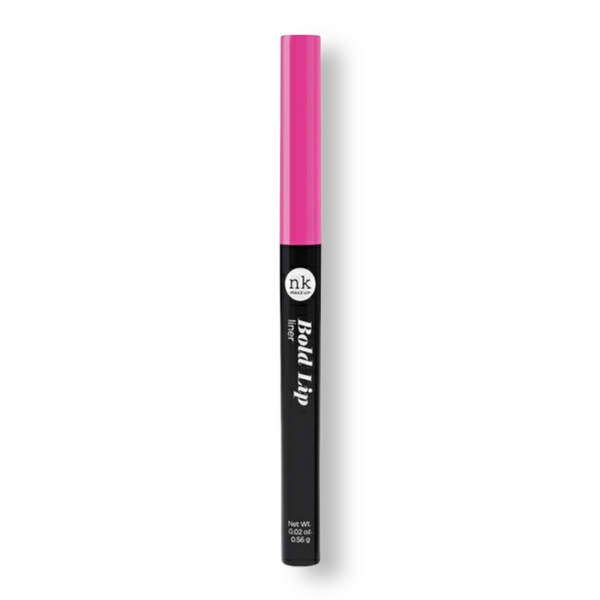 NICKA K BOLD AUTO LIP LINER - Han's Beauty Supply