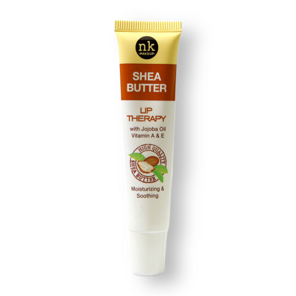 NICKA K SHEA BUTTER LIP THERAPY - Han's Beauty Supply