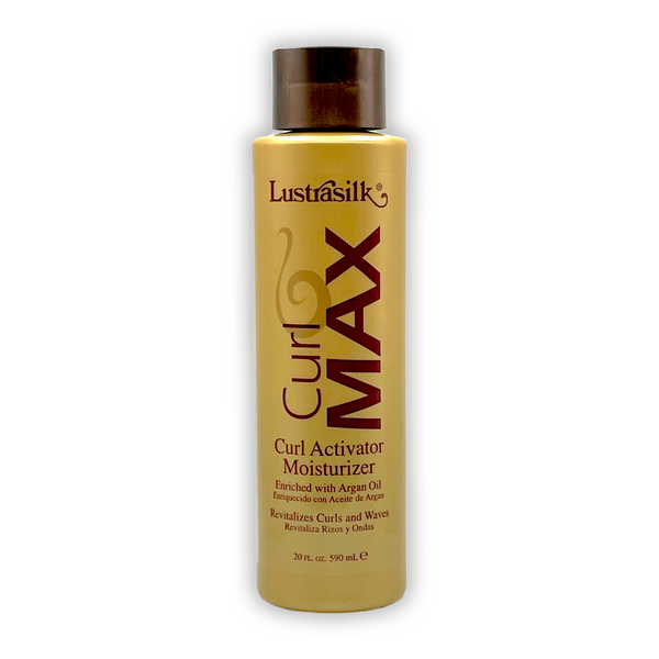 LUSTRASILK CURL MAX CURL ACTIVATOR MOISTURIZER - Han's Beauty Supply