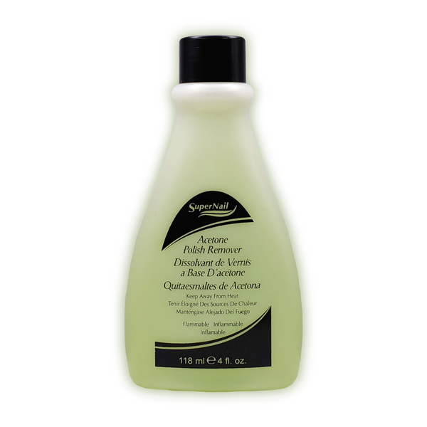 SUPER NAIL ACETONE POLISH REMOVER - Han's Beauty Supply