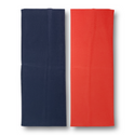 TOP & TOP 2-PACK COTTON STRETCH HEAD BAND - Han's Beauty Supply