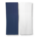 TOP & TOP 2-PACK COTTON STRETCH HEAD BAND - Han's Beauty Supply