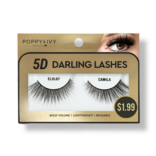 POPPY & IVY 5D DARLING LASHES - Han's Beauty Supply