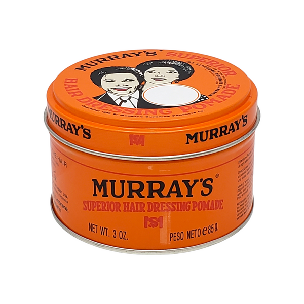 MURRAY'S ORIGINAL HAIR DRESSING POMADE - Han's Beauty Supply