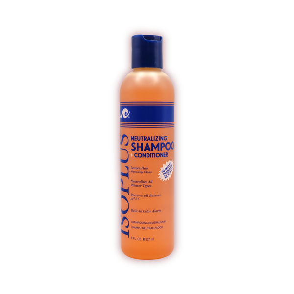 ISOPLUS NEUTRALIZING SHAMPOO - Han's Beauty Supply