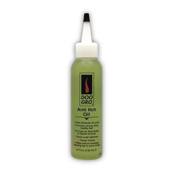 DOO GRO HAIR OIL (4.5 oz.) - Han's Beauty Supply