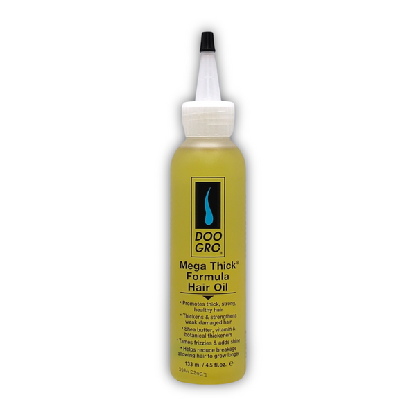 Doo Gro Mega Thick Formula Hair Oil