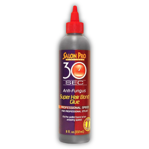 SALON PRO 30 SEC SUPER HAIR BOND GLUE - Han's Beauty Supply