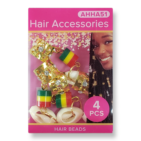 PINCCAT HAIR BRAID ACCESSORIES - Han's Beauty Supply