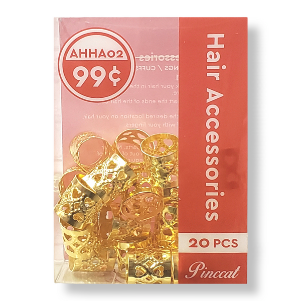 PINCCAT HAIR BRAID ACCESSORIES - Han's Beauty Supply