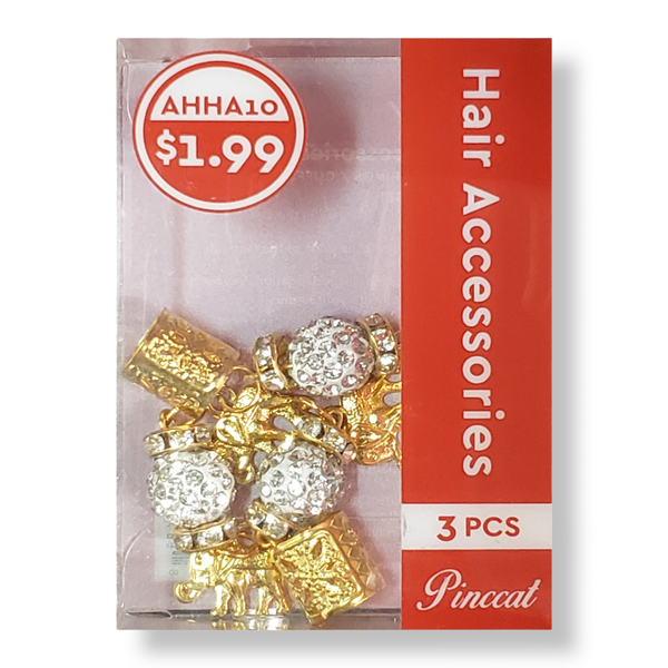 PINCCAT HAIR BRAID ACCESSORIES - Han's Beauty Supply