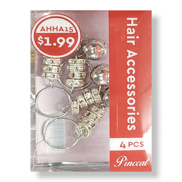 PINCCAT HAIR BRAID ACCESSORIES - Han's Beauty Supply