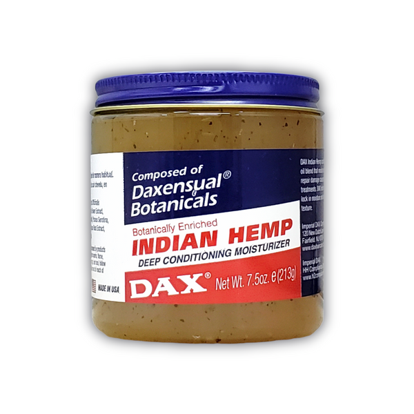 Dax Indian Hemp Deep Conditioning Moisturizer