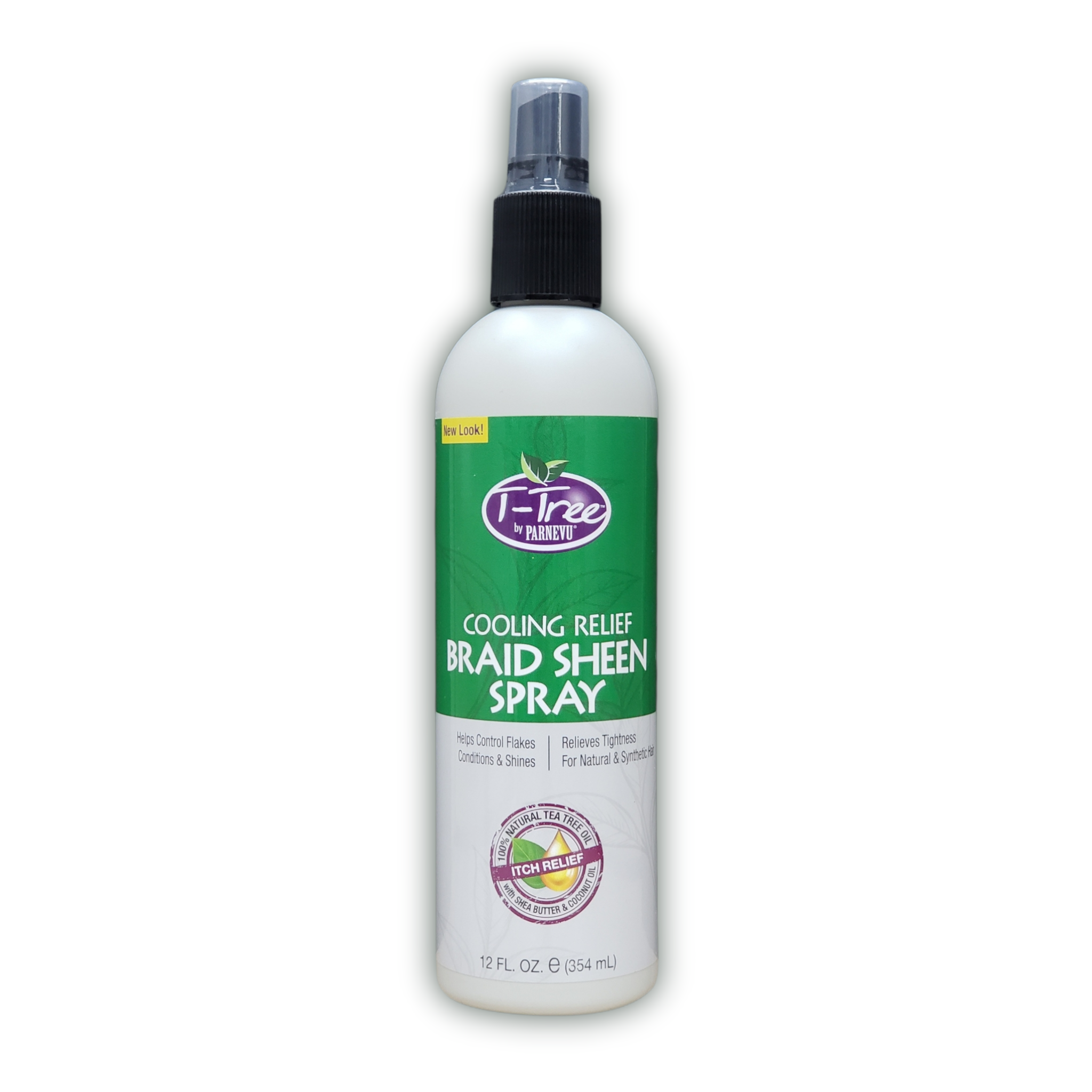 Parnevu Braid Sheen Spray Parnevu Braid Sheen Spray