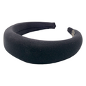 Padded Satin Headband